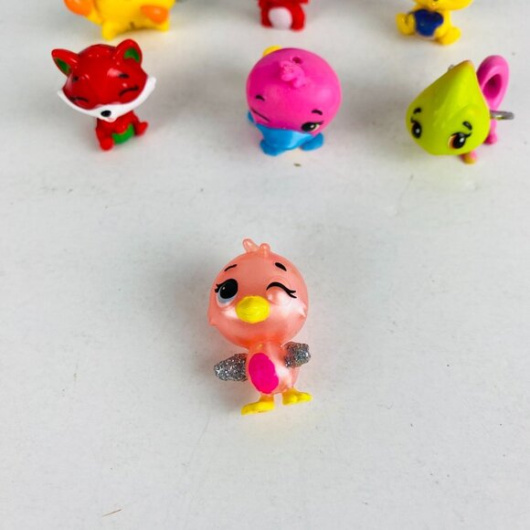 Spin Master Hatchimals Lot Of 10 Character Figure Toys 1 Flocked Velvet Kids - Picture 6 of 9